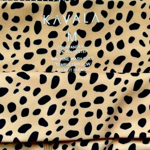 COPY - Kavala workout leggings Size M